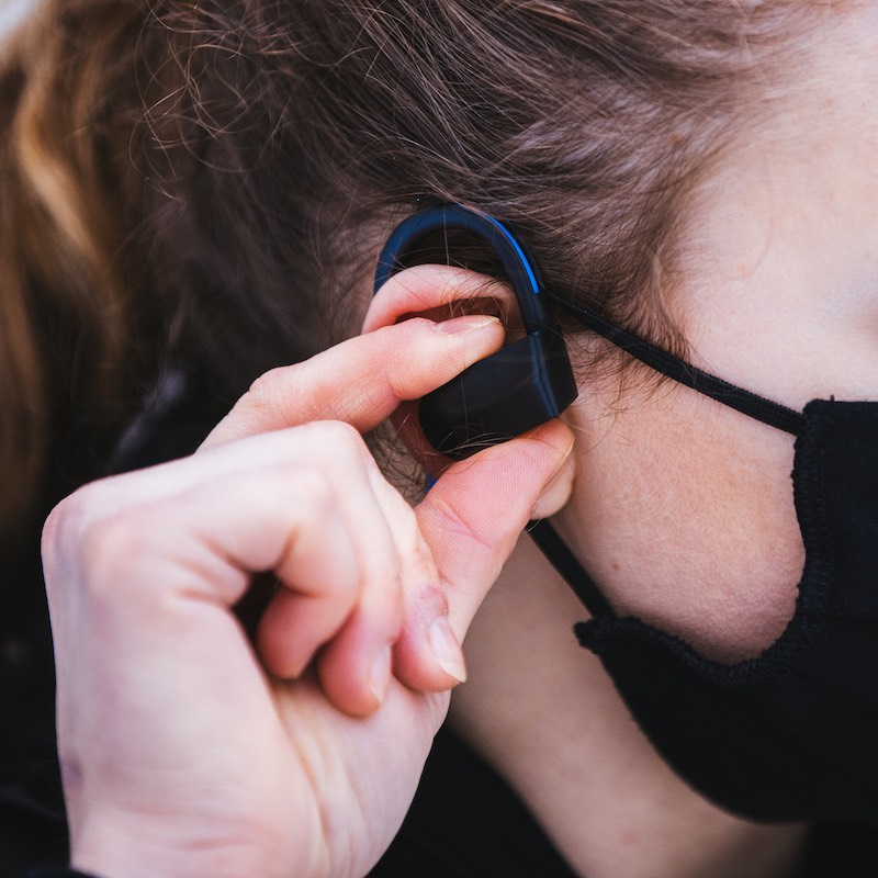 Sport Kopfhörer 2.0 - Bluetooth