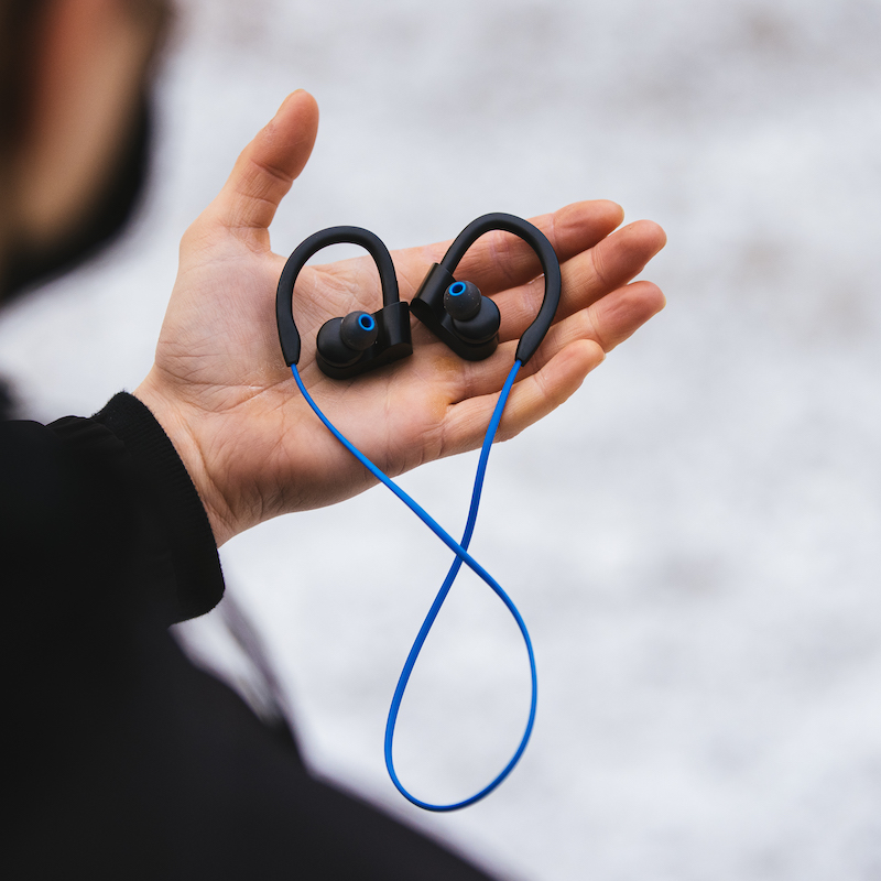 Sport Kopfhörer 2.0 - Bluetooth