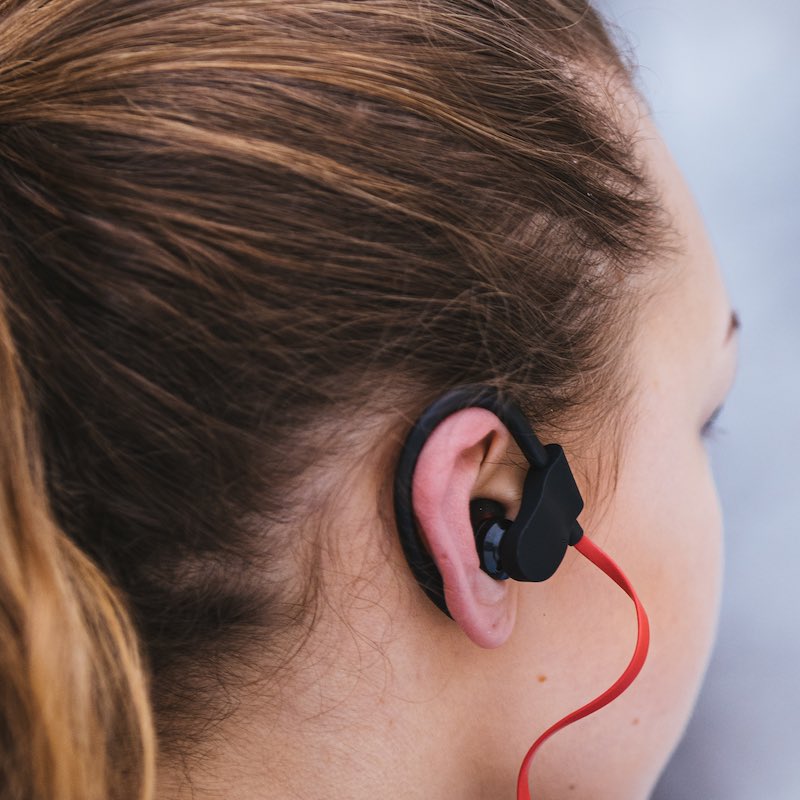 Sport Kopfhörer 2.0 - Bluetooth