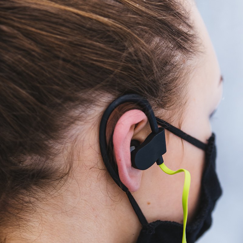 Sport Kopfhörer 2.0 - Bluetooth