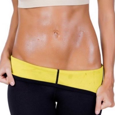 Hot Shaper Trainingshose - Reduzieren Sie Ihre Taillenweite