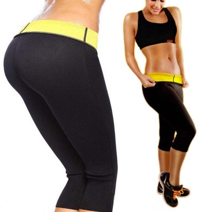 Hot Shaper Trainingshose - Reduzieren Sie Ihre Taillenweite