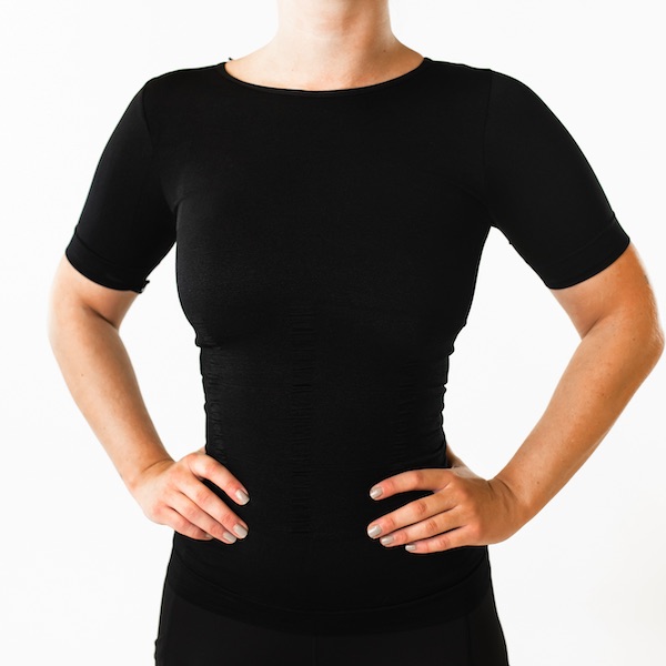 Posture Shirt - Haltungskorrigierende Kleidung - zum Schließen ins Bild klicken