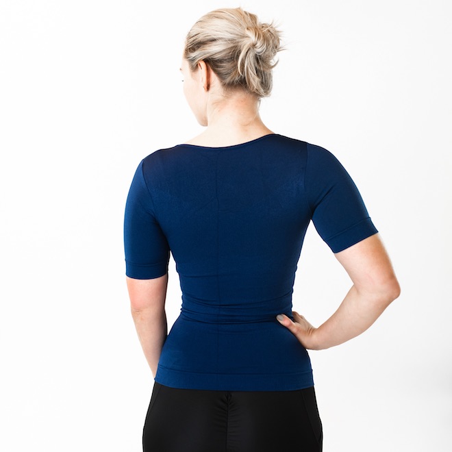 Posture Shirt - Haltungskorrigierende Kleidung