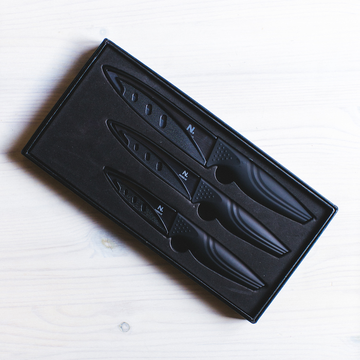 Keramikmesser (3 Stück)
