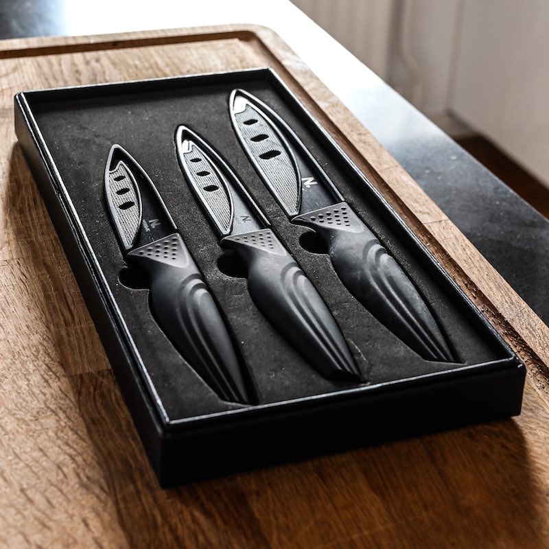 Keramikmesser (3 Stück)