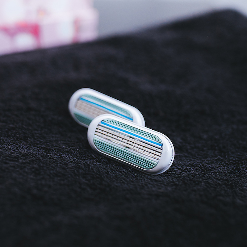 Gillette Venus kompatible Rasierklingen (12er Pack)