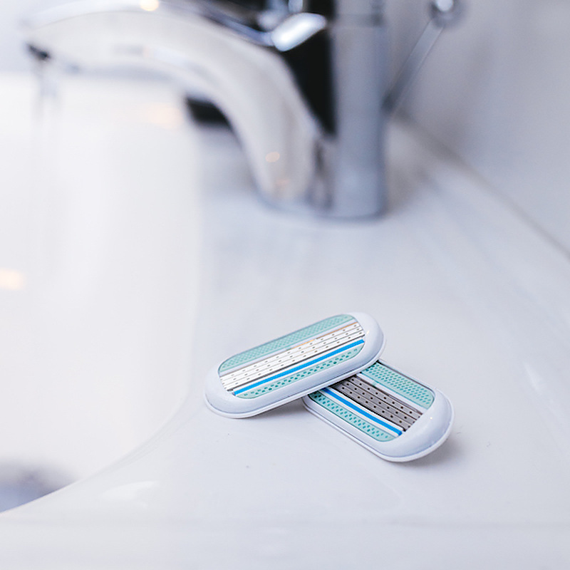 Gillette Venus kompatible Rasierklingen (12er Pack)