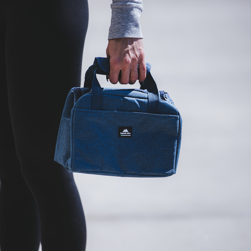 Kühltasche aus weichem Stoff