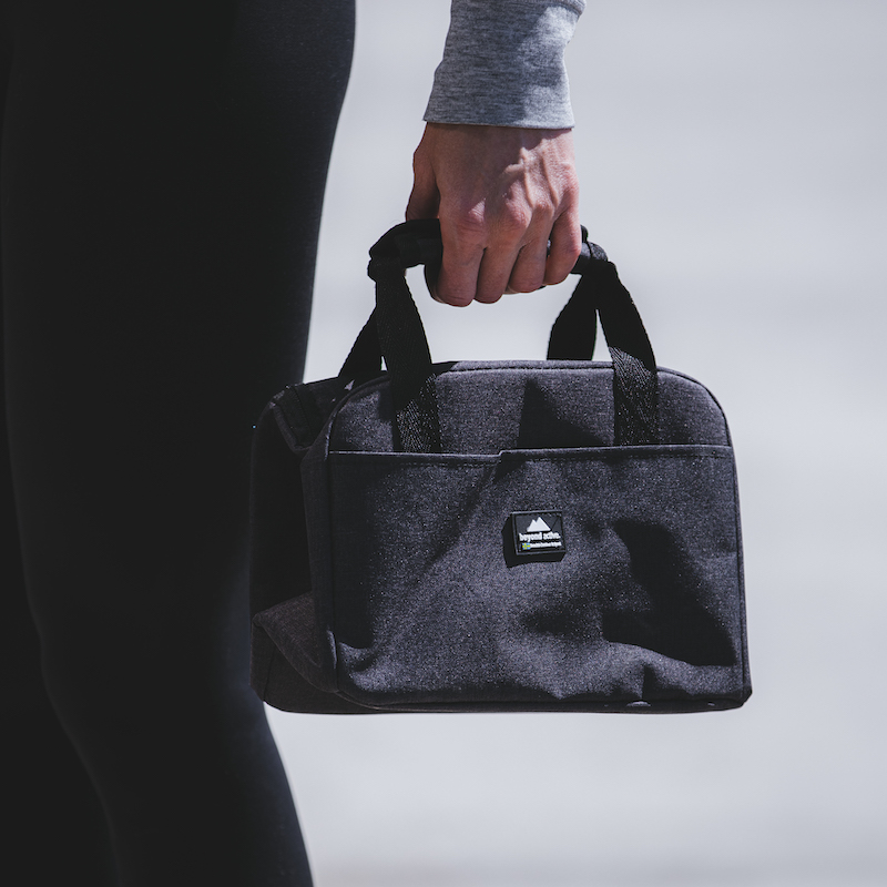 Kühltasche aus weichem Stoff