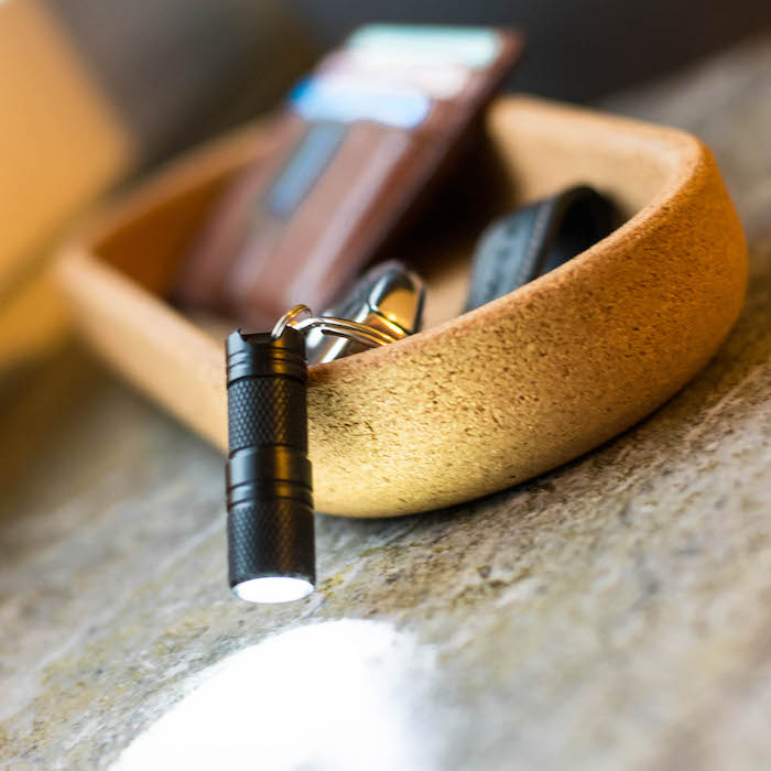 Mini-Taschenlampe USB - Wasserdicht
