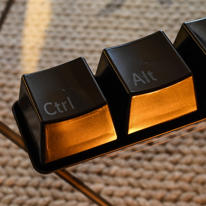 Becherset Ctrl-alt-del