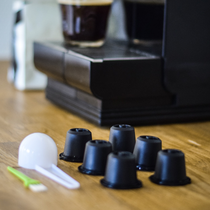 Nespresso Refill-Kapsel 8er-Pack