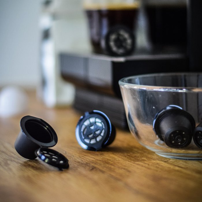 Nespresso Refill-Kapsel 8er-Pack