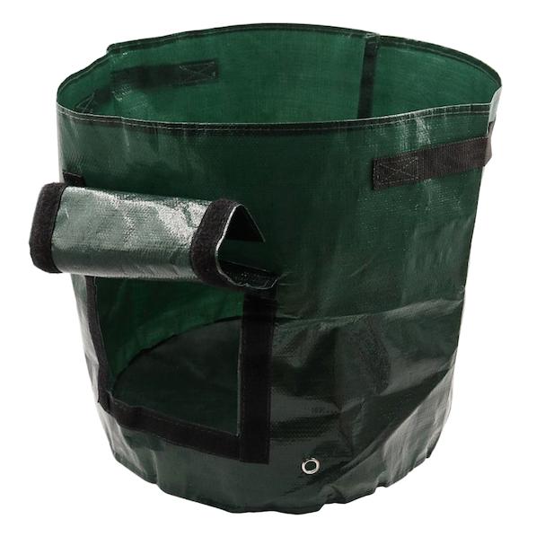 Pflanzen wachsen Tasche