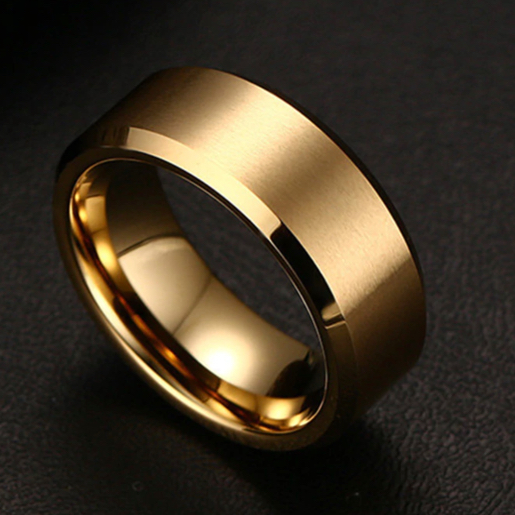 Titanium Ring