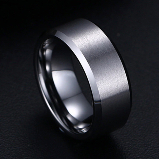 Titanium Ring - zum Schließen ins Bild klicken