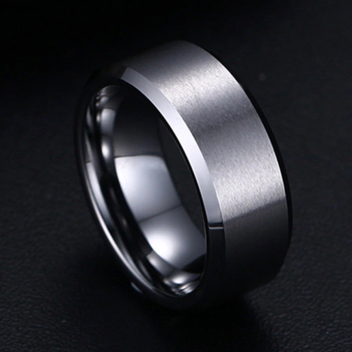 Titanium Ring
