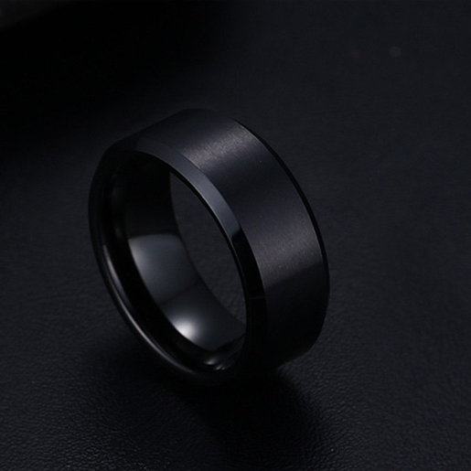 Titanium Ring