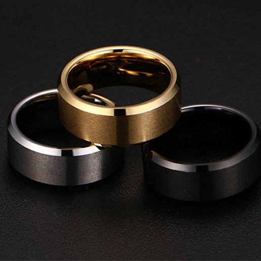 Titanium Ring