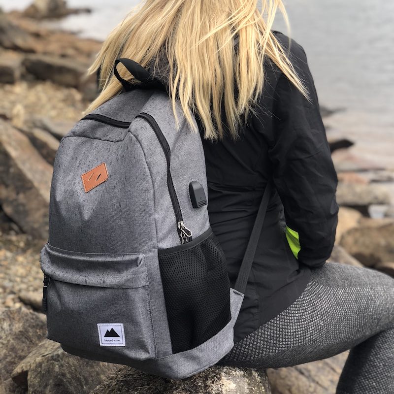 USB-Rucksack - Beyond Active