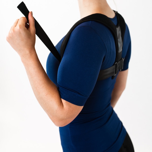 Posture Rückenstütze - Diskret