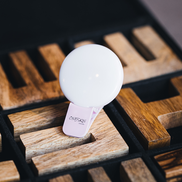 LED Selfie Lampe