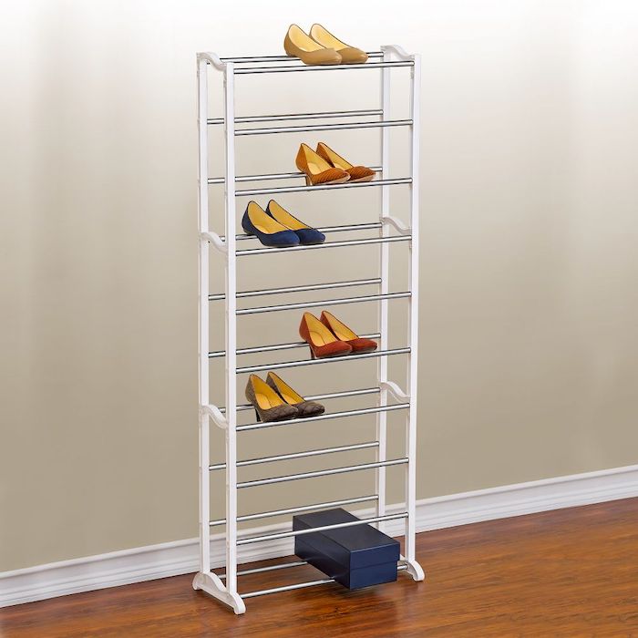 Schuhregal (30 Paar)