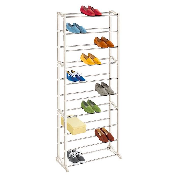 Schuhregal (30 Paar)