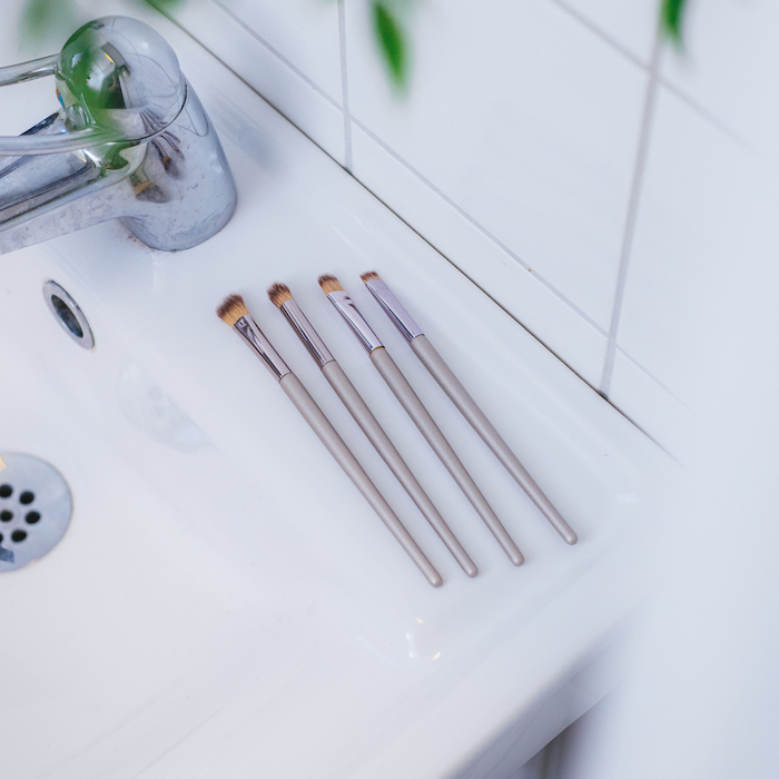 Professionelle Make-up Pinsel (10 Stück)