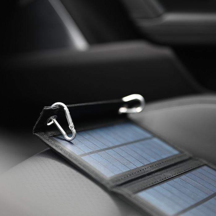 Ladegerät für Solarzellen
