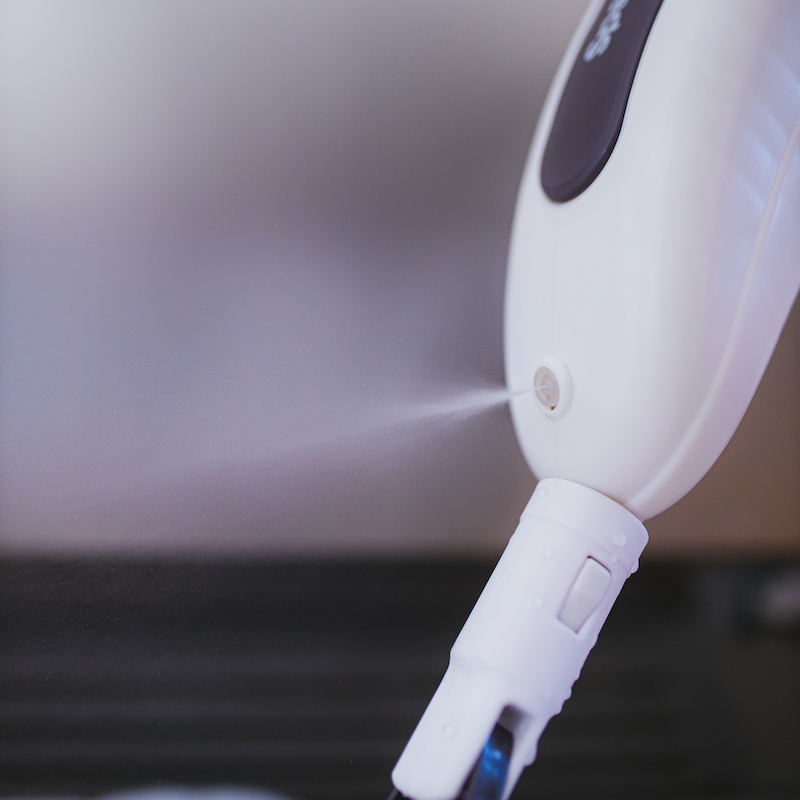 Mikrofaser spraymopp