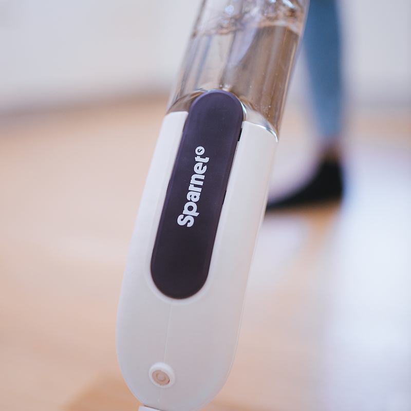 Mikrofaser spraymopp