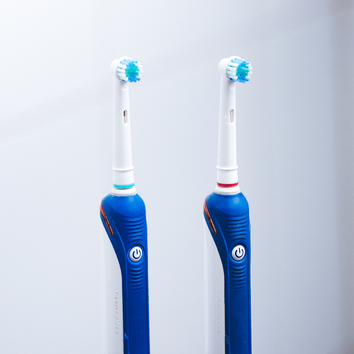 Zahnbürstenköpfe für Oral-B (12er Pack)