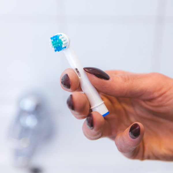 Zahnbürstenköpfe für Oral-B (12er Pack)