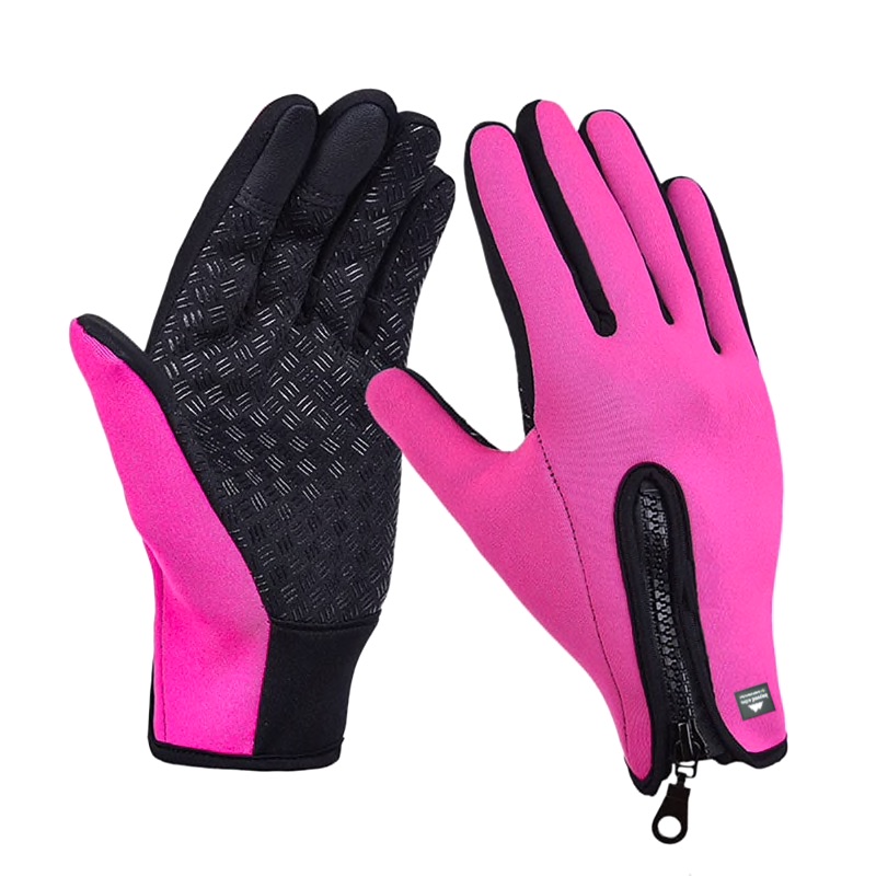 Wasserbeständige Touch-Handschuhe