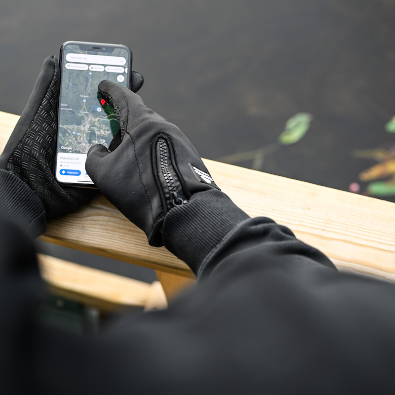Wasserbeständige Touch-Handschuhe