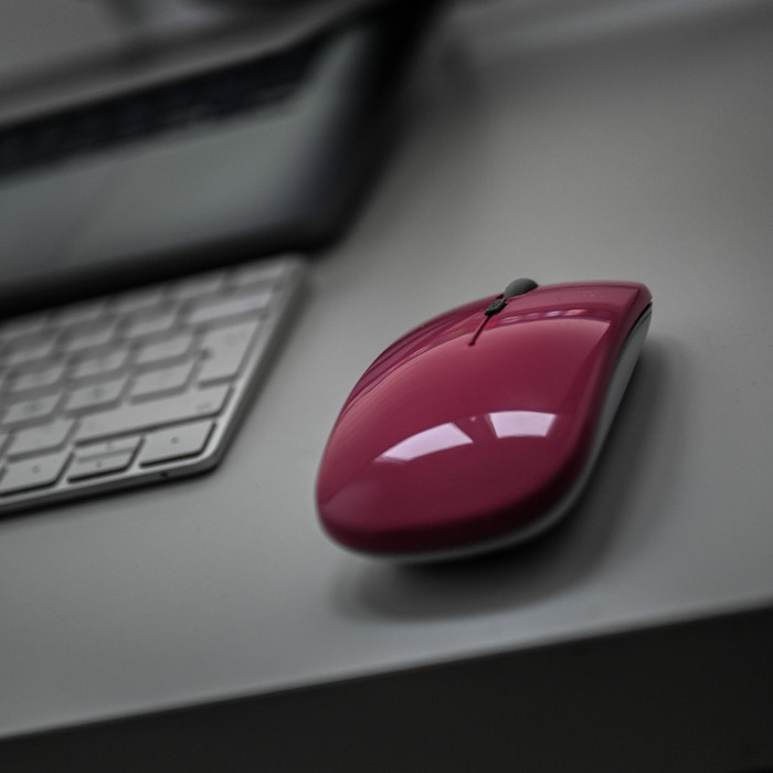 Drahtlose Computermaus