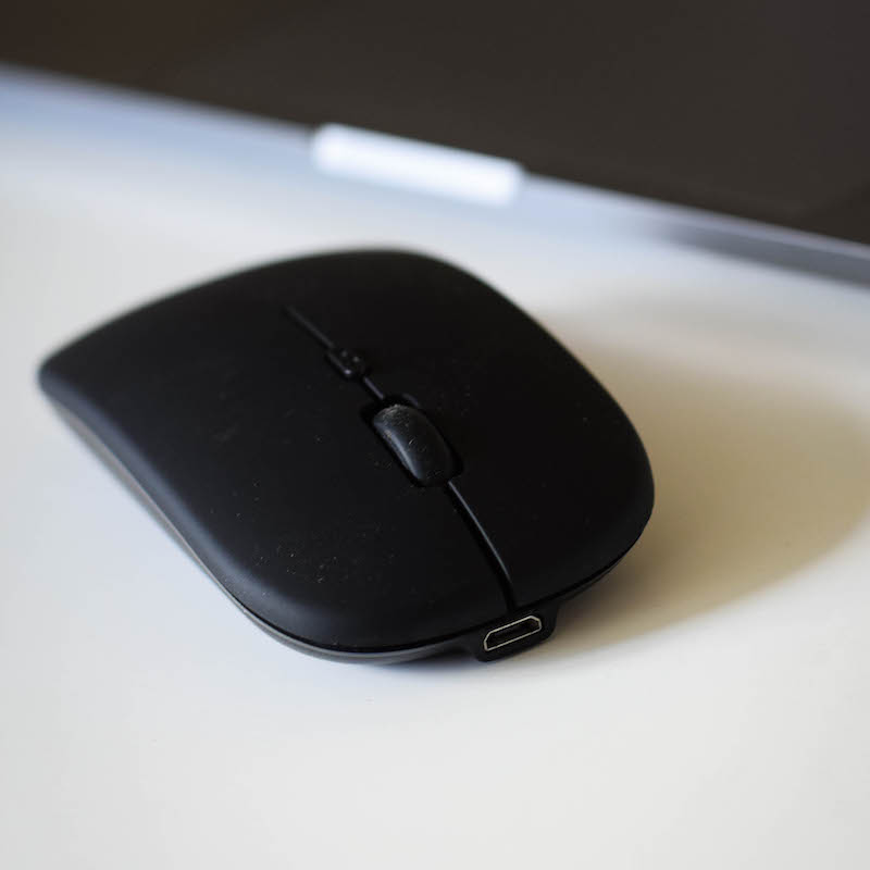 Drahtlose Computermaus