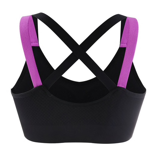 Push-up Sport BH (Gepolstert)