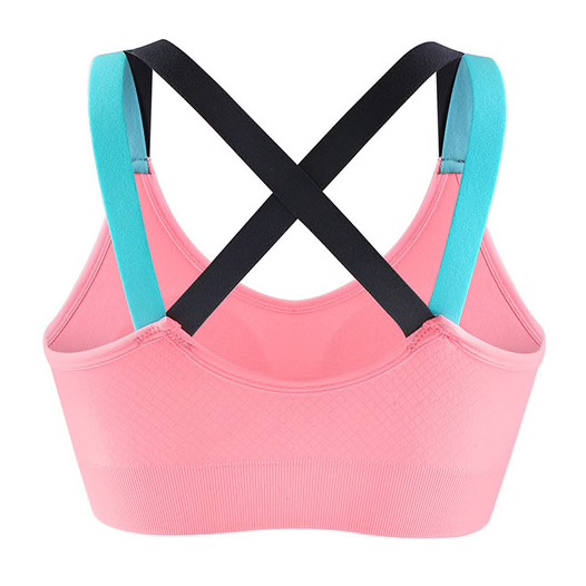 Push-up Sport BH (Gepolstert)
