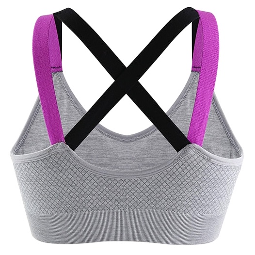 Push-up Sport BH (Gepolstert)