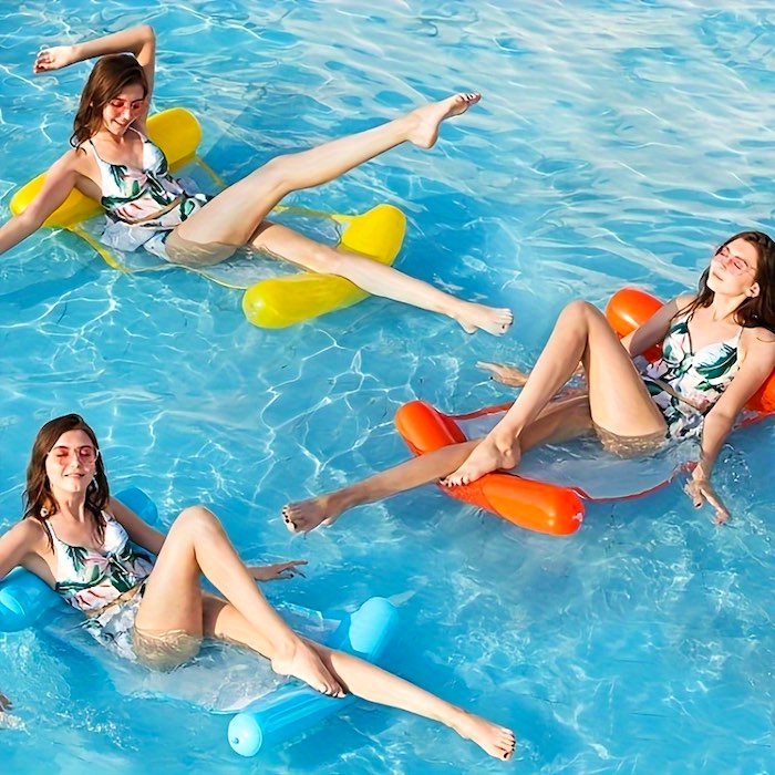 Schwimmender Sessel